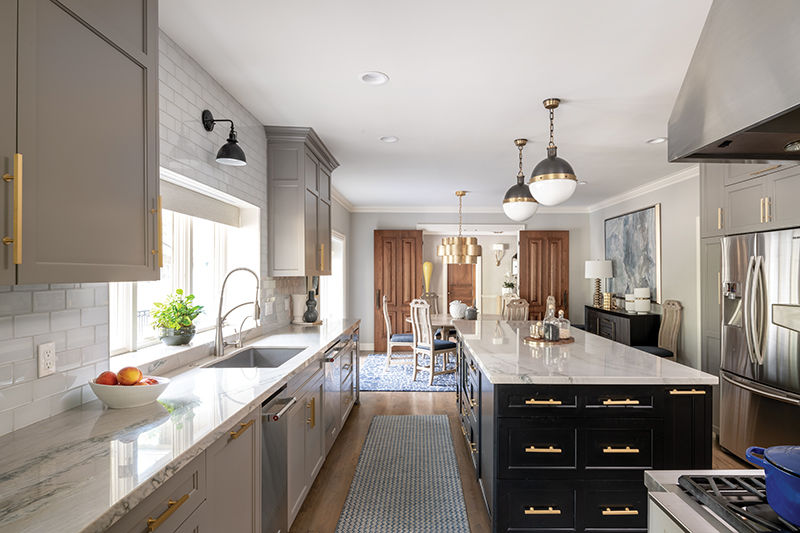3 renovations with inspiring and unique updates